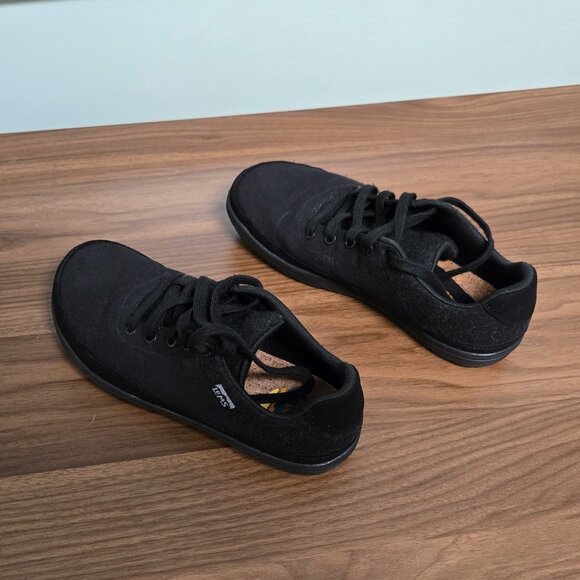 Lems Chillum, Men's 8 / Women's 9.5, Black - Picture 10 of 12